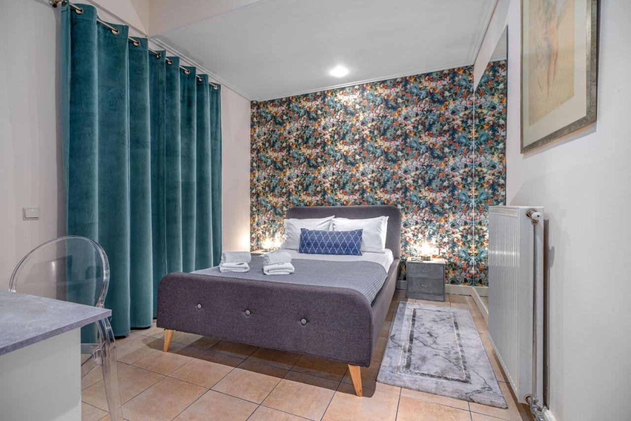 Zen Hotel Athen Exterior foto