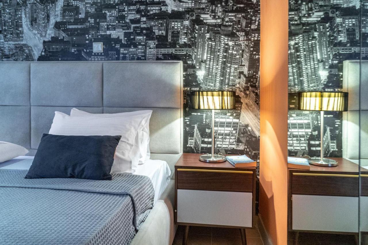 Zen Hotel Athen Exterior foto
