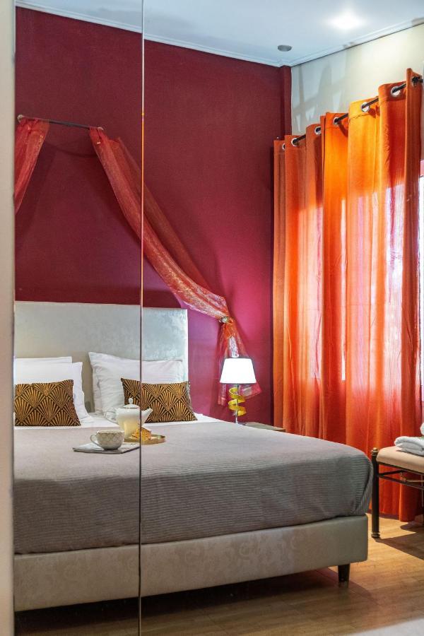 Zen Hotel Athen Exterior foto